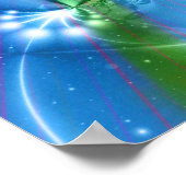 Poster chakra rêver (Coin)