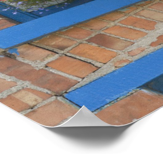 Poster Chalet de chaume, Adare, Comté de Limerick, (Coin)