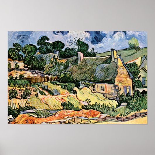 Poster Chalets À Cordevilledeutsch : (Devant)