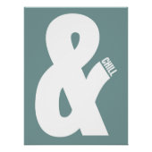 Poster & Chaleur (Devant)