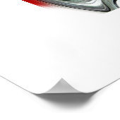 Poster Chaleur (Coin)