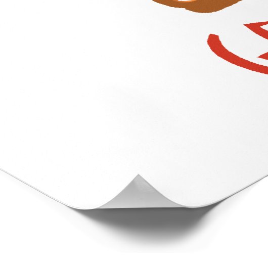 Poster Chaleur (Coin)