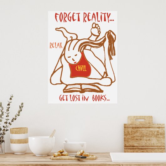 Poster Chaleur (Cuisine)