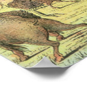 Poster Chaleur de buffle (Coin)