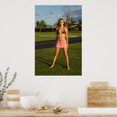 Poster Chaleur des gens (Cuisine)