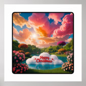 Poster Chaleur hiver : Cosy Christmas Essentials (Devant)