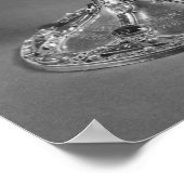 Poster Chalice de Saint-Remigius, évêque de Reims (Coin)