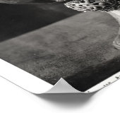 Poster Chalice et plaque eucharistique (Coin)