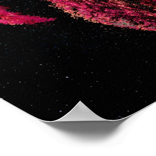 Poster Chalkie Ghosts (Coin)