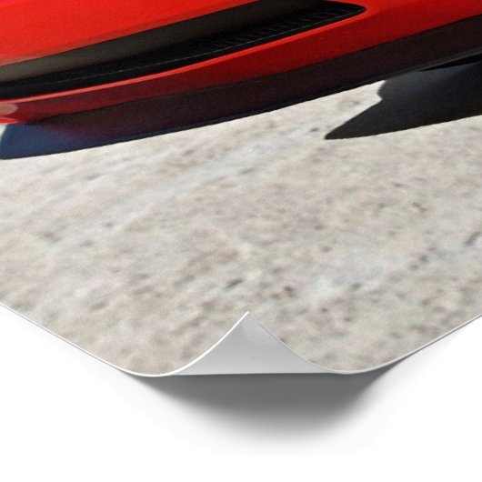 Poster Challenger Beach 2013 (Coin)