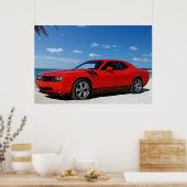 Poster Challenger Beach 2013 (Cuisine)