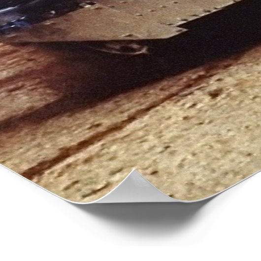 Poster Challenger I (Coin)