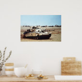 Poster Challenger I (Cuisine)