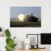 Poster Challenger II (Bureau à domicile)