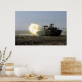 Poster Challenger II (Cuisine)