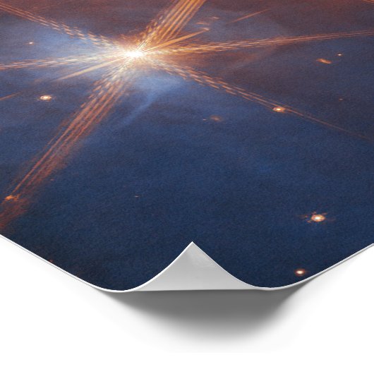 Poster Chamaeleon I Dark Molecular Cloud (Coin)