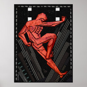 Poster Chambellans Glory