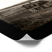 Poster Chamberlain Photo indienne SD 1907 (Coin)