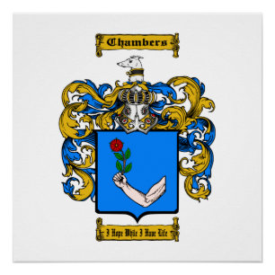 Poster Chambers (Irlande)