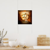 POSTER CHAMBRE (Cuisine)