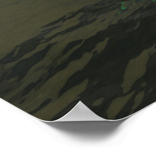 Poster chambre (Coin)