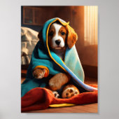 Poster Chambre (Devant)