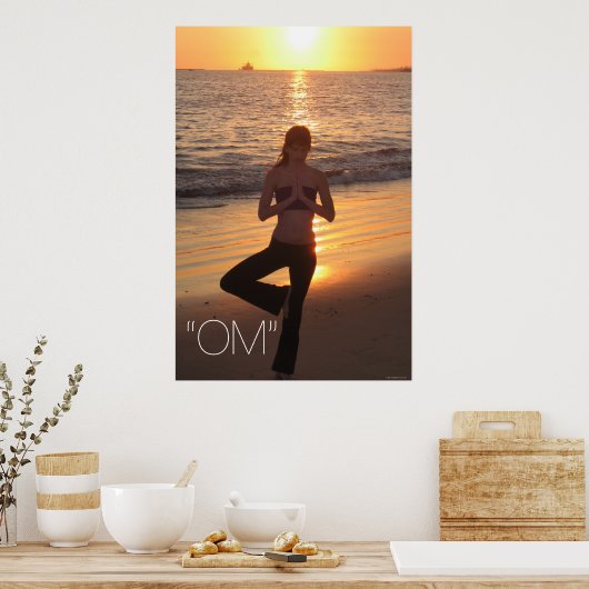 POSTER CHAMBRE (Cuisine)