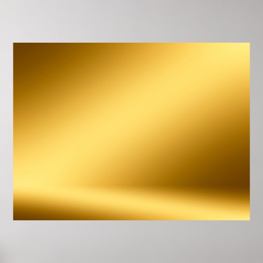 Poster Chambre 3d d'or. Arrière - plan3d, abstrait, autom (Devant)