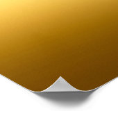 Poster Chambre 3d d'or. Arrière - plan3d, abstrait, autom (Coin)