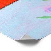 POSTER CHAMBRE 8 (Coin)