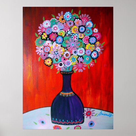 POSTER CHAMBRE 8 (Devant)