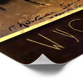 Poster Chambre Avec Vue Wyczolkowski Wiosna (Coin)