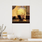 Poster Chambre Avec Vue Wyczolkowski Wiosna (Cuisine)