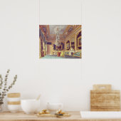 Poster Chambre Blue Velvet, Maison Carlton (Cuisine)