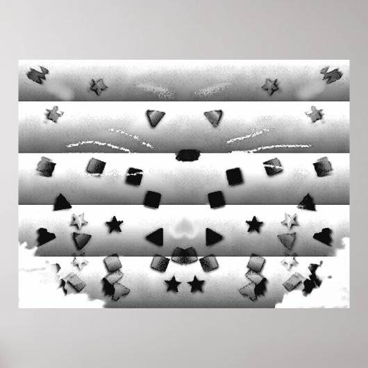 Poster Chambre de chat (Devant)
