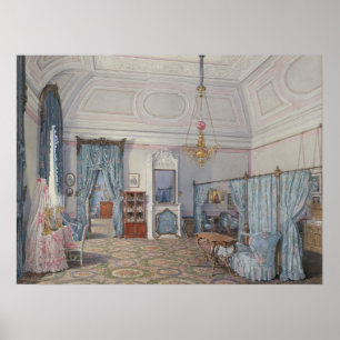Poster Chambre de la Grande Princesse Maria Alexandrovna