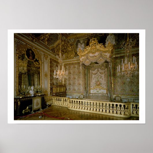 Poster Chambre de la Pure (Queen's Menacom) (photo) (Devant)