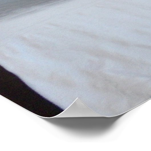 Poster Chambre de maître (Coin)