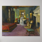 Poster Chambre de Mme Rosen | Sir John Lavery (Devant)