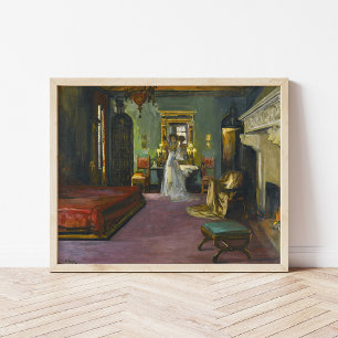 Poster Chambre de Mme Rosen   Sir John Lavery