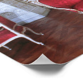 Poster Chambre d'Elizabeth de Bavière (Coin)