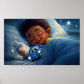 Poster Chambre d'enfants (Devant)