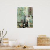 Poster Chambre d'hôtel par John Singer Sargent (Cuisine)