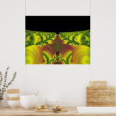 Poster Chambre d'incubation III (Cuisine)