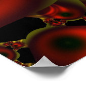 Poster Chambre d'incubation IV (Coin)