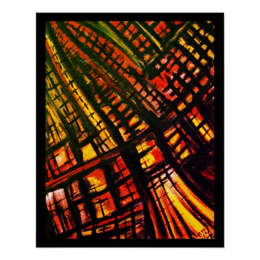 Poster Chambre du diable (Devant)