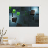 Poster chambre noire (Cuisine)