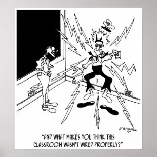 Poster Chambre Non Câblée Correctement?