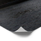 Poster chambres du parlement (Coin)