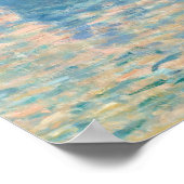 Poster Chambres du Parlement - Claude Monet Fine Art (Coin)